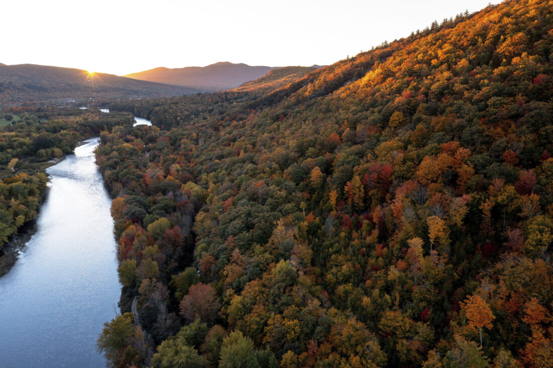 Project conserves 3,700 acres of forest in northern New Hampshire News, Sports, Jobs The Express